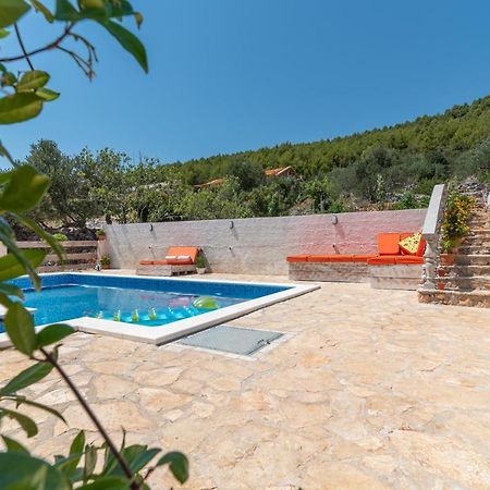 Eden Mediterranean House Vrsine Eksteriør bilde