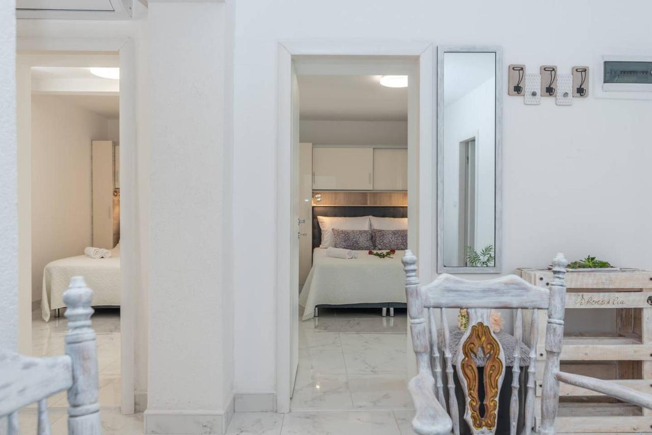 Eden Mediterranean House Vrsine Eksteriør bilde